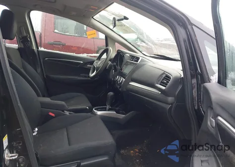 2015 Honda Fit Ex/Ex-L из США, поврежденный, VIN 3HGGK5H89FM739178